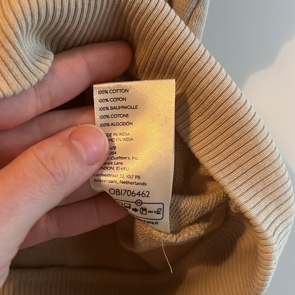 NWT POLCRO ANTHOLOGIE WOMAN SHIRT - Picture 3 of 4